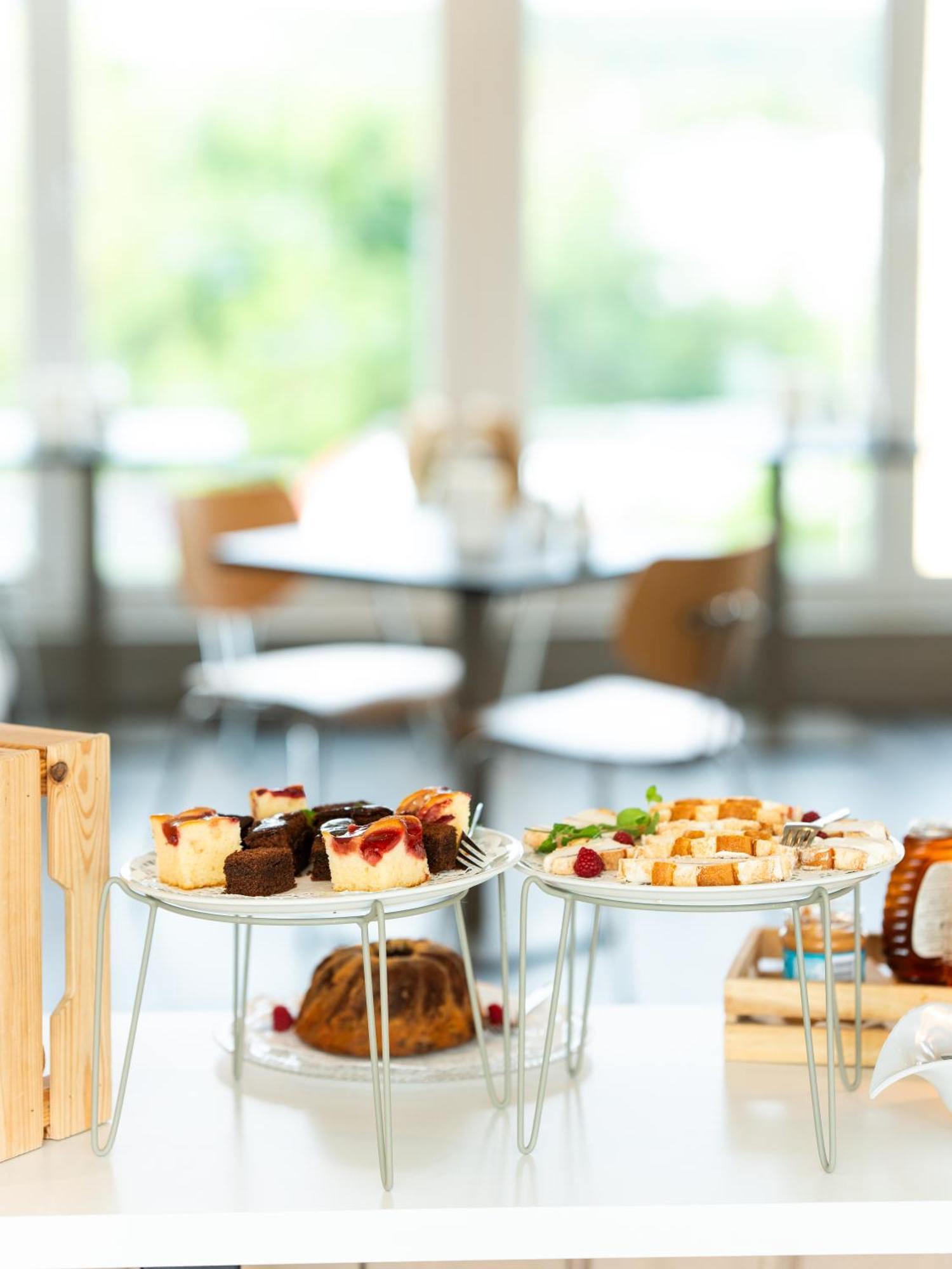Design & Budget Hotel Wien Schoenbrunn Exterior foto